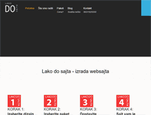 Tablet Screenshot of lakodosajta.net